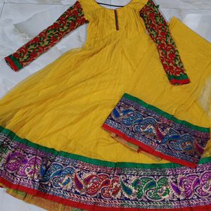 Beautiful Ethnic Gown