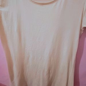 Skinny Colour Top For Women