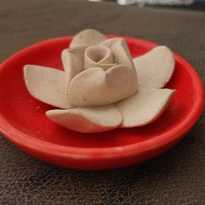 Flower Diya Diffuser