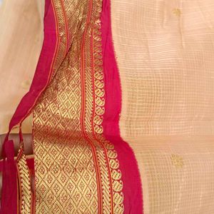 Pure  Kanchi pattu saree