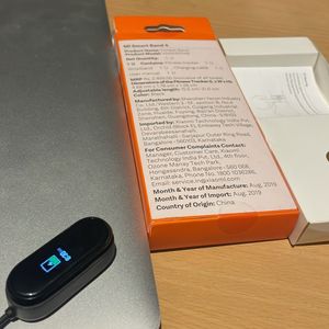 Xiaomi Mi Band 4 Boxed