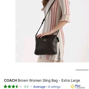 Coach Sling Bag