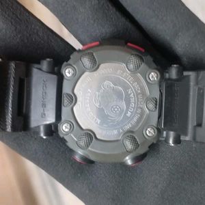 Casio G-Shock Orignal Mudman Super