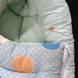 Newborn Carrier Cum Baby Mat