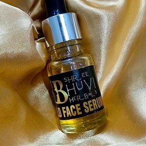 ✨Golden Glow Face Serum 🌙