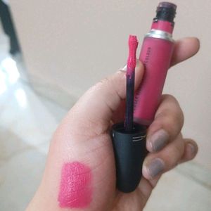 Mac Powder Kiss Liquid Lipstick Billion $ Smile