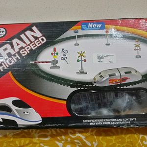 Train Toy New