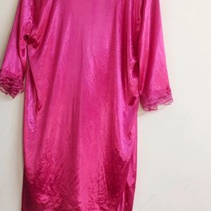 Hot & Sexy Babydoll Night Robe For Women