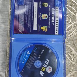 PS 4 Fifa 18