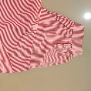 Pink Lining T-shirt