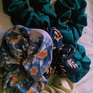 Scrunchies