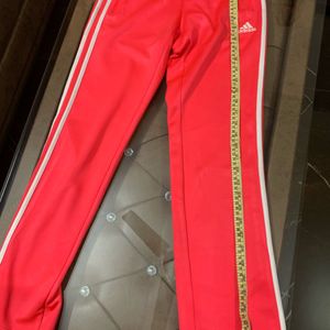 *Final Sale* Adidas Trackpant In Neon Pink