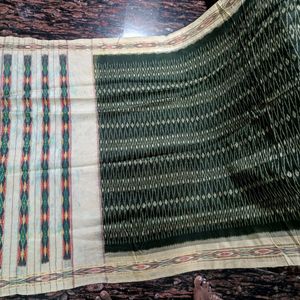 Pure Silk Pochampally Ikkat Weave