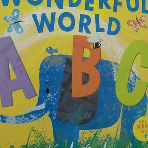 Wonderful World, Twinkle Twinkle Little Star And A To Z.