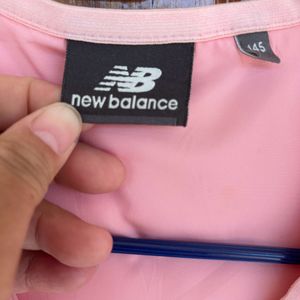 New Balance Puffer Half Jacket