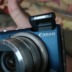 Used Canon Camera Fully Functional