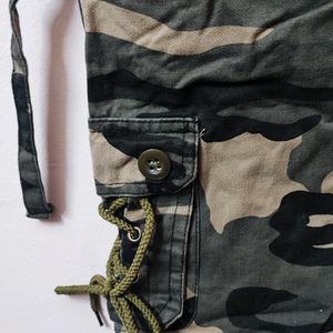 (New) Jack & Jones Army Cargo Pants