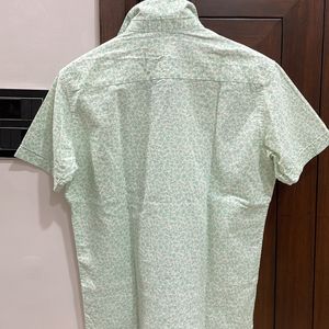 Cotton Shirt From Mufti