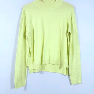 Lime Green Western Top (Women's)