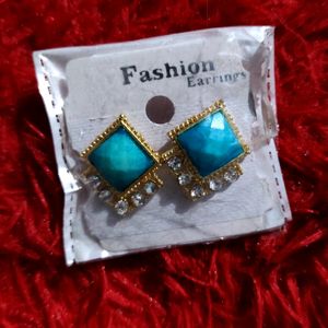 New Designer Earrings & Studs