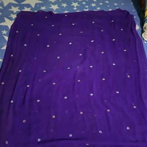 Georgette Kadhai Saree