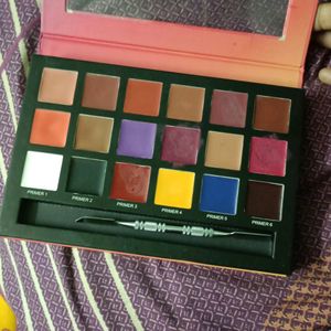 Shoparel Lip Pallete