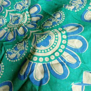 Cotton A- Line Kurti .