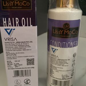 Amazing Combo Of Shampoo,conditioner,hair Oil&mask
