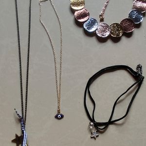 Necklace Combo Set