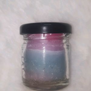 Homemade Scented Candle