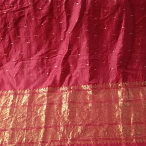 Pure Silk Kanjeevaram