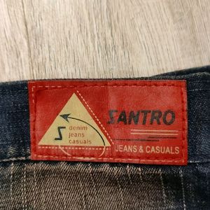 Cs1182 Santro Jeans Size 32