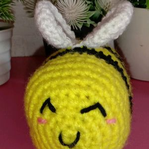 Cute Crochet Bee!!