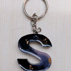 Resin Keychain