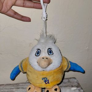 Cute Eagle Face Toy Or Keyring