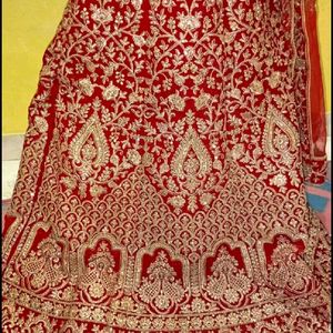 Bridal Lehenga