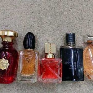 Chanel Perfume And Many Others