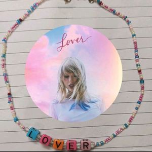 TAYLOR SWIFT LOVER CODED Necklace