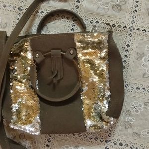 Stylish Brown Slinig 👜 Bag Awesome Quality