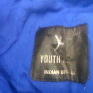 Shirt By Youth Brand Size as XL