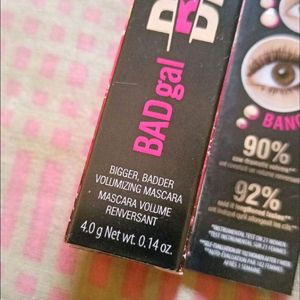 Benefit Cosmetics Bad Gal Bang Mascara