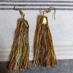 Handmade Tassels, Never Used