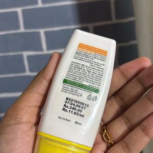 New Launch Sunscreen