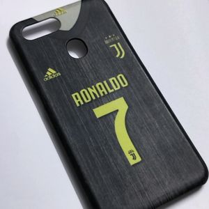 Oppo F9 Pro Adidas Back Cover |Ronaldo Cr7|