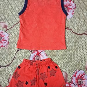 Baby Clothing Set