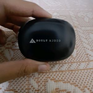 Boult Audio Black - One Earphone Missing