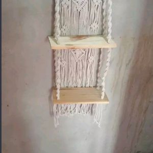 Wall Hanging Shelf (1piece)