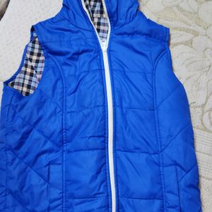 2 Sided Half Winter Jacket.