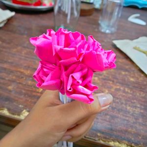 Handmade Paper Flowers