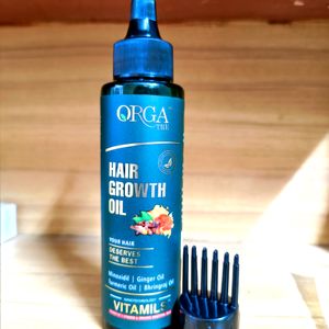 Orgatre Hair Growth Oil